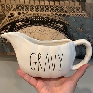 Rae Dunn Gravy boat brand new